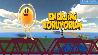 Enerjimi Koruyorum - Screenshot 2