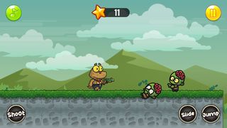 The Dinosaur Game - Screenshot 3