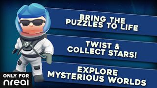 QB Planets Nreal - Screenshot 1