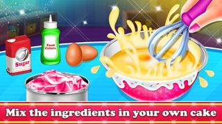Cake Chef : Bake & Decorate - Screenshot 1