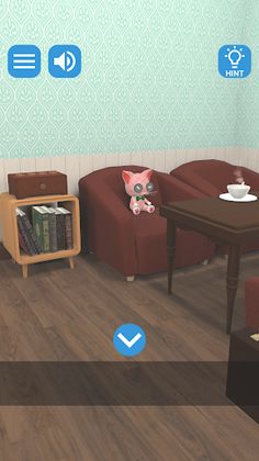 Room Escape Game: Hope Diamond - Screenshot 3