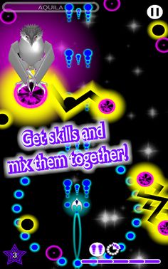 Constellaria - Bullet Hell - Screenshot 3