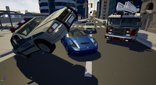 Bridge Race Extreme - Screenshot 1