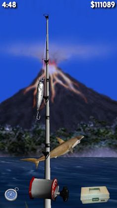Big Sport Fishing 3D - Screenshot 1