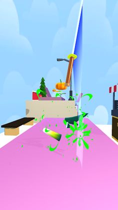 Chef Cutter - Screenshot 1