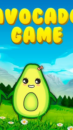 Avocado game - Screenshot 2