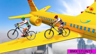 BMX Cycle Stunt 3D Racing Game - Screenshot 1