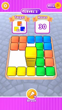 Tile Stack - Screenshot 2