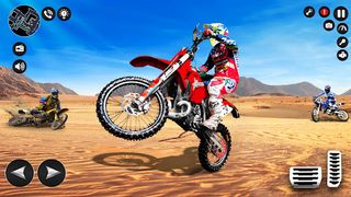 Crazy Trial Bike Racing Games - Screenshot 2
