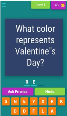 Love Quiz - Screenshot 2