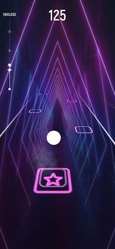 Linkin Park Tiles Hop EDM Rush - Screenshot 3