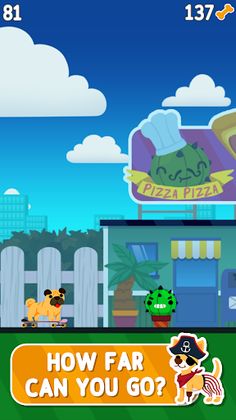 Corgi Pro Skater - Screenshot 3