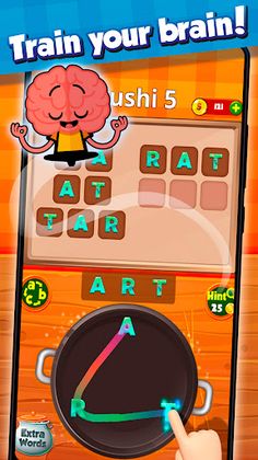 Word Puzzle Connect 2023 - Screenshot 3