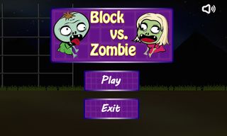 Block vs Zombies - Screenshot 1