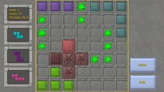 Gems n Slime - Screenshot 1