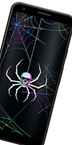 Spider webs : Puzzle game - Screenshot 2