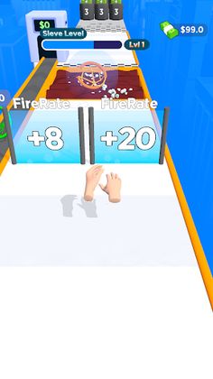 Gold Panning Shooter - Screenshot 4