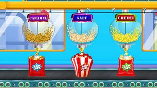 Popcorn Snack Cooking Factory - Screenshot 2