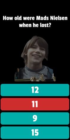 DARK Trivia Quiz | TV Challeng - Screenshot 4