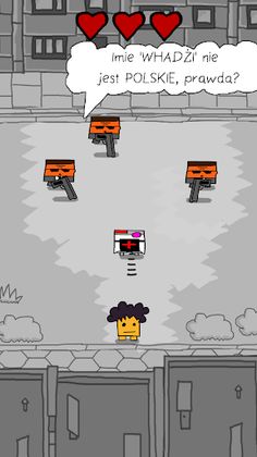 WHADŻI BEKSON kontra GOŁĘBIA M - Screenshot 3