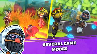 Bro Guns - Screenshot 1