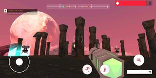 Raider - Screenshot 1