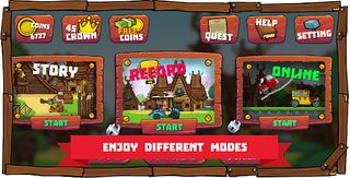 Marco - Adventure game - Screenshot 2