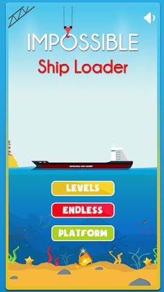 Impossible Ship Loader - Screenshot 1