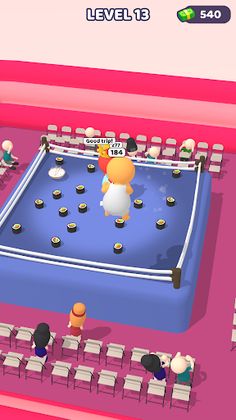 Belly rumble - Screenshot 3