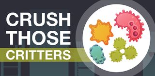 Whack-A-Germ - Screenshot 2