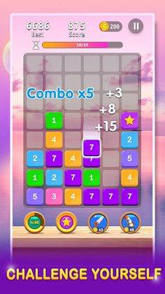 Drag n Merge: Quest - Screenshot 4