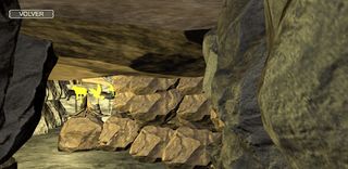 Alegoria de la Caverna - Screenshot 1