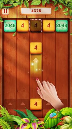 Shoot n Merge - Block puzzle - Screenshot 1