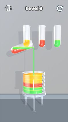 Match Sort 3D - Screenshot 2