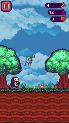 PenguScape - Screenshot 2