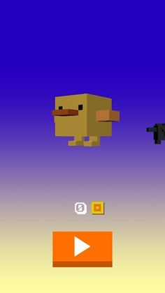 Fly Chick - Screenshot 2