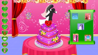 Cakes decoration for girls - Screenshot 3