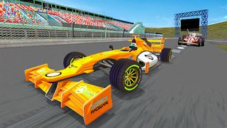 Formula Car: Racing Games - Screenshot 1