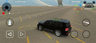 Toyota Car Game 2023 - Screenshot 2