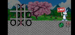 Relaxed Pixel: Tic Tac Toe - Screenshot 2