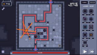 Defendron TD - Screenshot 1