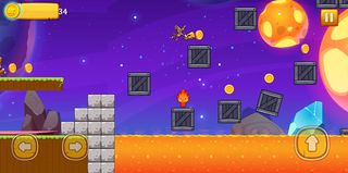 SuperGuys Adventures - Screenshot 1