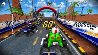 Monkey Racing - Screenshot 3