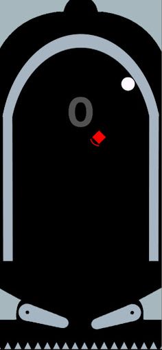 Minimal Pinball - Screenshot 1