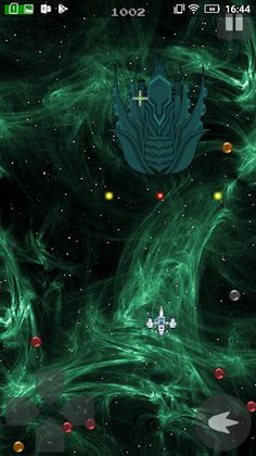 Omega Space Battle - Screenshot 2