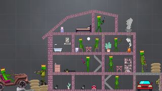 Melon Mods Playground 3d Games - Screenshot 1