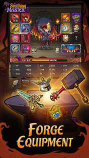 Smithing Master - Screenshot 1