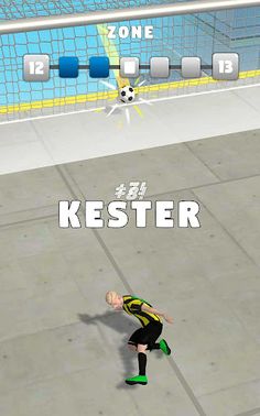 Football Master : Easy Goal - Screenshot 4