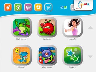 tgoma - Screenshot 1