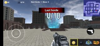 Monster Defense - Screenshot 2